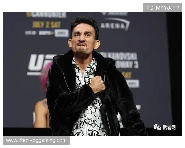 霍洛威接受挑战剑指宿敌双方或明年再度上演巅峰对决 霍洛威接受挑战剑指宿敌双方或明年再度上演巅峰对决