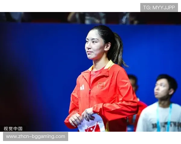 王欣瑜：代表国家出战比利简金杯是荣耀