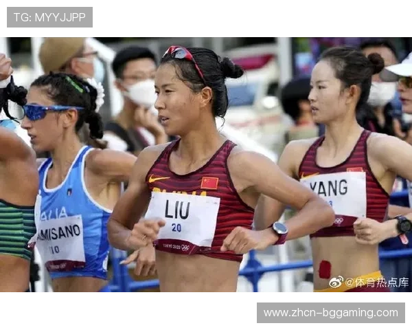 竞走老将刘虹20公里比赛,与杨家玉切阳什姐上演巅峰对决 竞走老将刘虹20公里比赛,与杨家玉切阳什姐上演巅峰对决